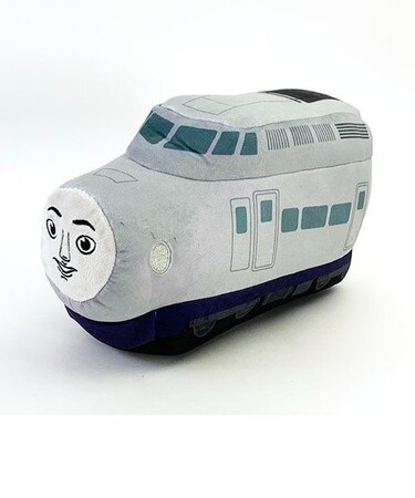 きかんしゃトーマス ぬいぐるみ M ケンジ インテリア マスコット キッズ