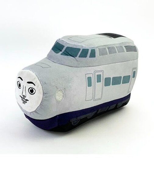 きかんしゃトーマス ぬいぐるみ M ケンジ インテリア マスコット キッズ