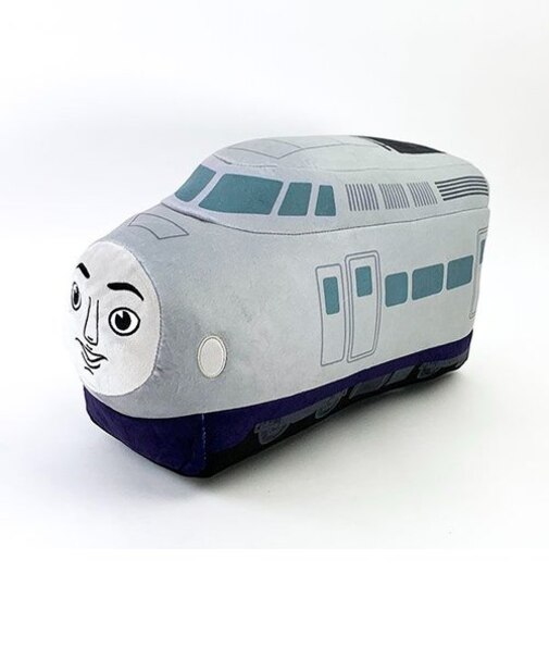 きかんしゃトーマス ぬいぐるみ BIG ケンジ  インテリア マスコット キッズ クッション