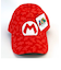 スーパーマリオ マリオ ローキャップ レッド 帽子 ギフト サマー 任天堂