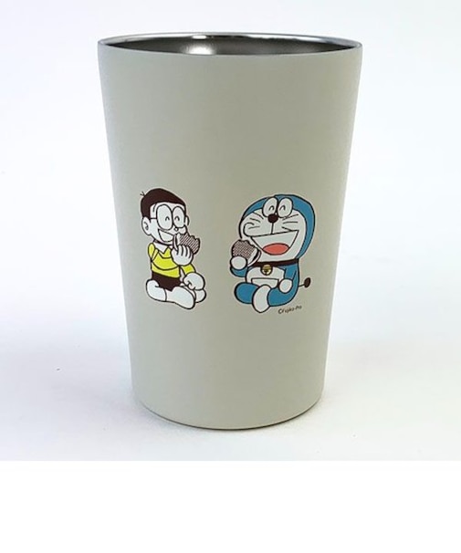 ドラえもん ステンレスタンブラー ファンタイム ランチ サマー オフィス