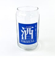 缶型グラス 横綱ワンカップ コップ 晩酌 日本製