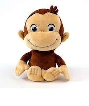 おさるのジョージ お手玉 ジョージ S ぬいぐるみ インテリア キッズ ベビー