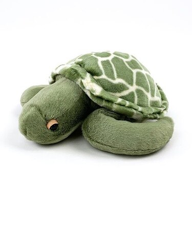 うみのなかまたち ウミガメ ぬいぐるみ Ｍ カメ りくのなかまたち 吉徳 インテリア