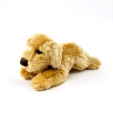 ラブドッグ ゴールデンレトリバー ぬいぐるみ ＳＳ イヌ うみのなかまたち 吉徳 インテリア