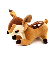 りくのなかまたち メスジカ ぬいぐるみ シカ うみのなかまたち 吉徳 インテリア