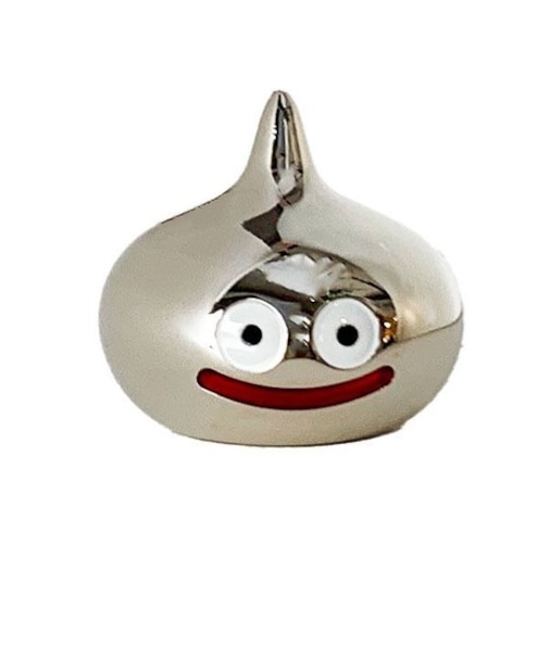 ドラゴンクエスト スクエアエニックス メタリックモンスターズギャラリー メタルスライム フィギュア   ドラクエ