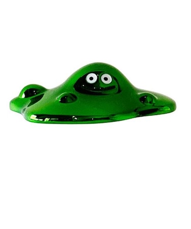 ドラゴンクエスト スクエアエニックス メタリックモンスターズギャラリー バブルスライム フィギュア   ドラクエ