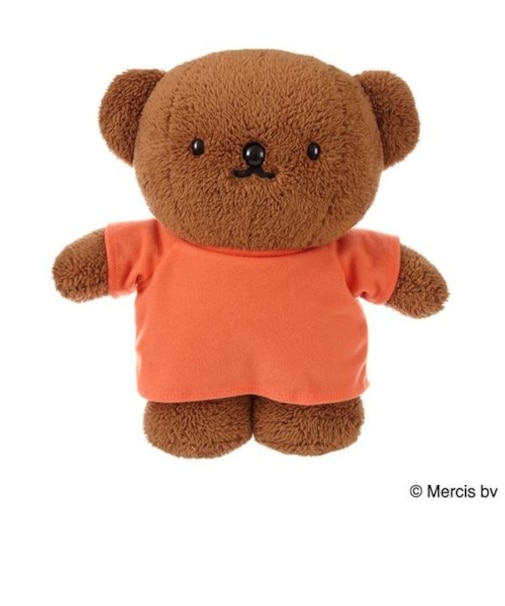  miffy ミッフィー ボリスベア ぬいぐるみ くま 雑貨 グッズ