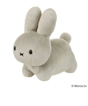 miffy Brunaファミリー うさぎ gray SS グレー ミッフィー 雑貨 グッズ