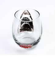 ジョーズ JAWS 3Dグラス コップ タンブラー 330ml 日本製 USJ