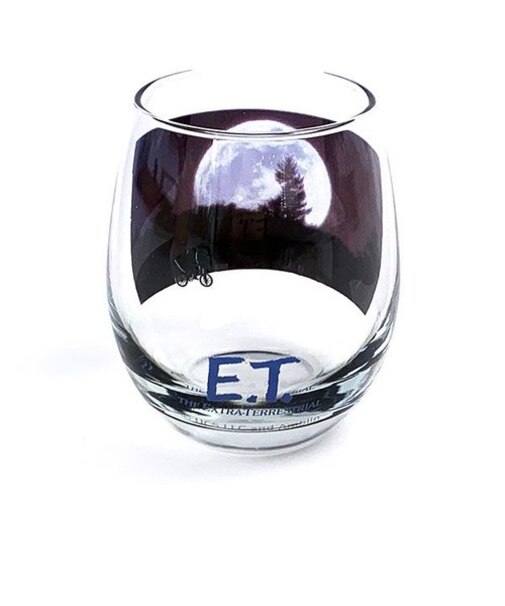 イーティー E.T. 3Dグラス コップ タンブラー   330ml 日本製 USJ