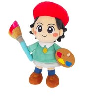 星のカービィ   KP47 アドレーヌ (S) ぬいぐるみ