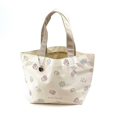 ミッフィー  シュガーシュカ゛ーシリース゛ ミニトート ホワイト