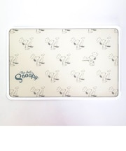 スヌーピー PEANUTS カッティングボード チラシ シェフ
