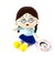 ちびまる子ちゃん たまちゃん ビーンズ ぬいぐるみ マスコット キッズ