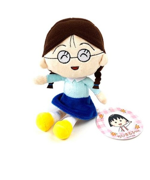 ちびまる子ちゃん たまちゃん ビーンズ ぬいぐるみ マスコット キッズ