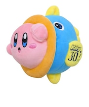 星のカービィ Kirby カイン なかまといっしょに 30th ぬいぐるみ ピンク