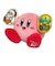 星のカービィ Kirby フーム ブン きほんはまる 30th ぬいぐるみ ピンク