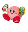 星のカービィ Kirby フーム ブン きほんはまる 30th ぬいぐるみ ピンク