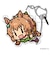ウマ娘 タイキシャトル アクリルつままれウマ娘 プリティーダービー キーホルダー 6122-0446 ゲーム版日本製