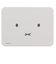 ミッフィー miffy 食器のバスマット フェイス  WH ホワイト 30×40