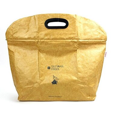 ムーミン MOOMIN トイレットペーパーストッカー(リトルミイ) トイレタリー     災害時・緊急時