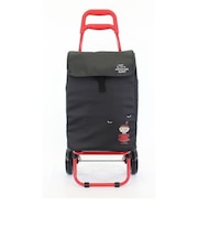 ムーミン リトルミィ ショッピングカート  ブラック  シフレ