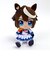 ウマ娘 プリティーダービー Chibiぬいぐるみ トウカイテイオー  BANDAI
