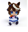 ウマ娘 プリティーダービー Chibiぬいぐるみ トウカイテイオー  BANDAI
