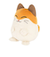 星のカービィ   KP53 ナゴ (S) ぬいぐるみ 任天堂