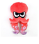 スプラトゥーン Splatoon3 タコ レッド(S) ぬいぐるみ ALL STAR COLLECTION インテリア