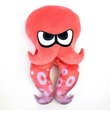 スプラトゥーン Splatoon3 タコ レッド(M) ぬいぐるみ ALL STAR COLLECTION インテリア
