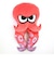 スプラトゥーン Splatoon3 タコ レッド(M) ぬいぐるみ ALL STAR COLLECTION インテリア