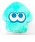スプラトゥーン Splatoon3 クッション イカ(ライトブルー) インテリア ぬいぐるみ