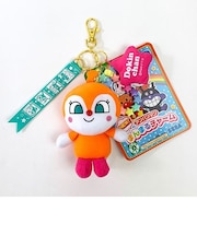 それいけ！アンパンマン  NEWアンパンマンまんまるチャーム ドキンちゃん マスコット