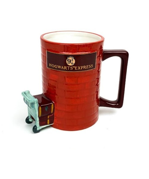 ハリーポッター Harry Potter マグカップ/9と4分の3番線 タンブラー