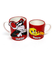 LOONEYTUNES トゥイーティー＆シルベスター トゥイ―ティー＆シルベスターペアマグ マグカップ レッド