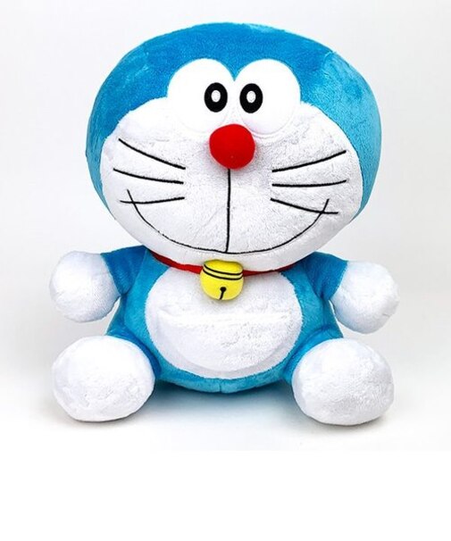 ドラえもん ぬいぐるみ L マスコット インテリア