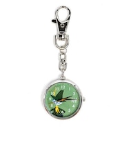 ムーミン カジュアルKC1 ウォッチ ライトグリーン 腕時計 アクセサリー