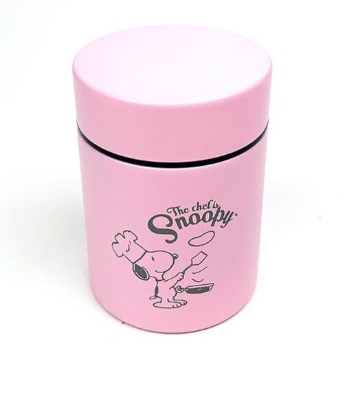 スヌーピー ミニ・スープジャー PK 170ml お弁当 ランチ 保温保冷 ピンク