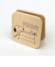 スヌーピー メモスタンド スクエアA 文具 メモばさみ インテリア オフィス