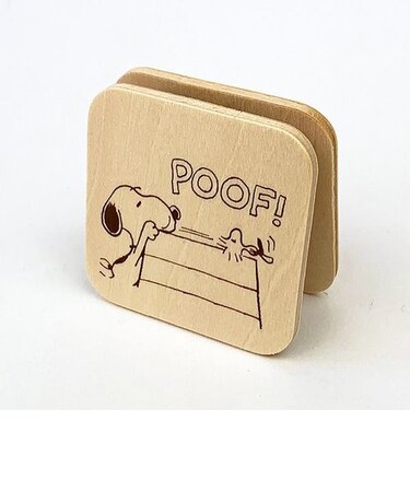 スヌーピー メモスタンド スクエアA 文具 メモばさみ インテリア オフィス