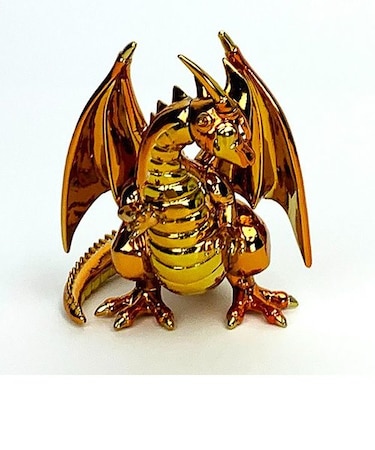 ドラゴンクエスト メタリックモンスターズギャラリー グレイトドラゴン ドラクエ フィギュア