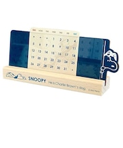 スヌーピー  万年カレンダー