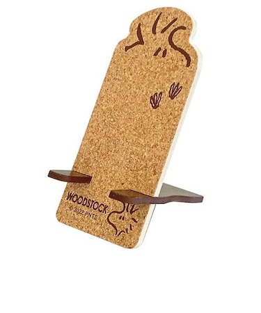 スヌーピー  モバイルスタンド(ウッドストックフェイス)