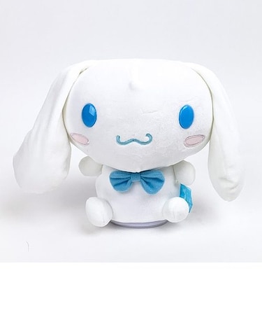 サンリオ シナモロール マネしておしゃべりぬいぐるみ サンリオ 