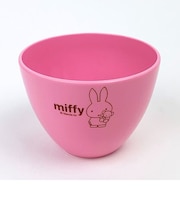 ミッフィー メラミンボウル LPK 食器 お椀 キッズ ライトピンク