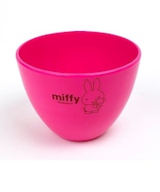 ミッフィー メラミンボウル PK 食器 お椀 キッズ ピンク