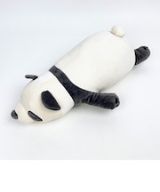 ねむねむアニマルズ 抱きまくら M リンリン ぬいぐるみ クッション 枕 インテリア ギフト ウインター